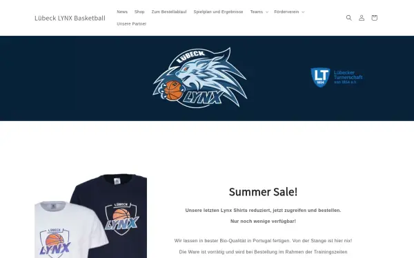 luebeck-lynx-basketball.de