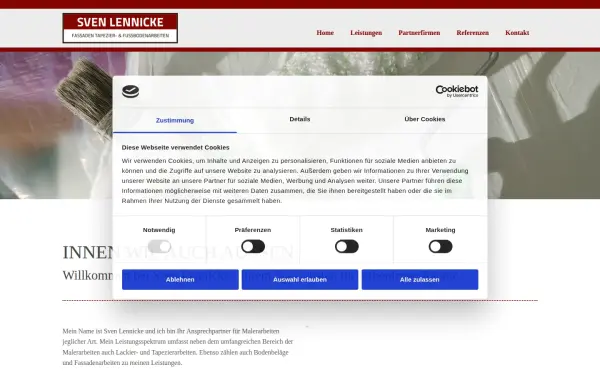 www.maler-lennicke.de