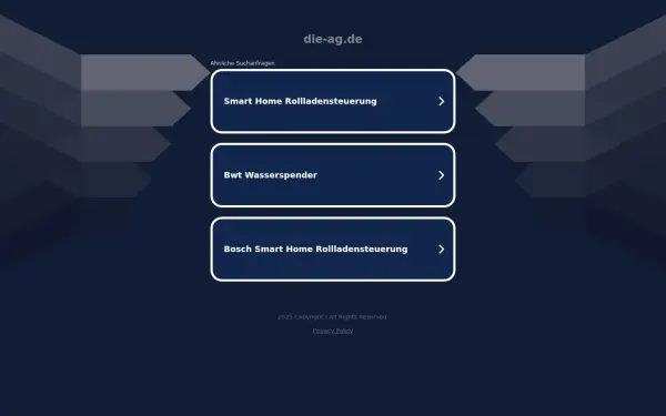 die-ag.de