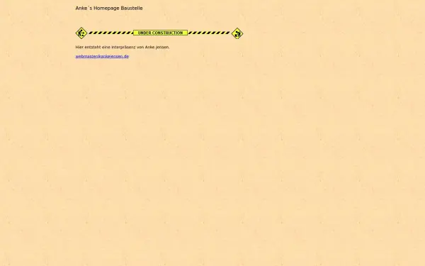ankejensen.de