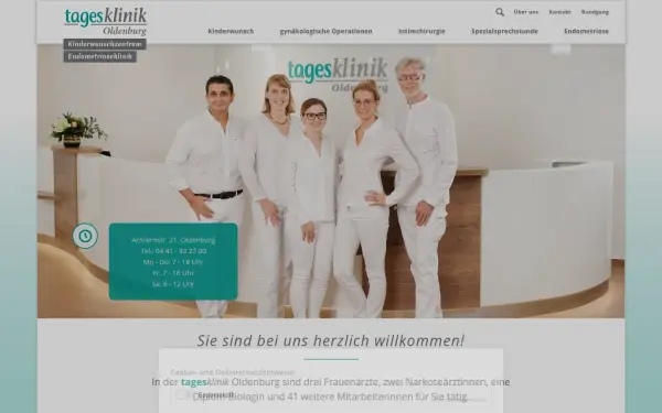 www.tagesklinik-oldenburg.de