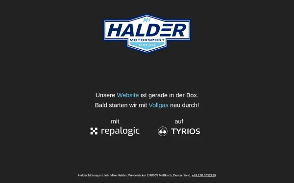 halder-motorsport.com