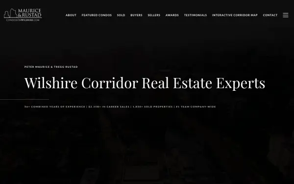condosonwilshire.com