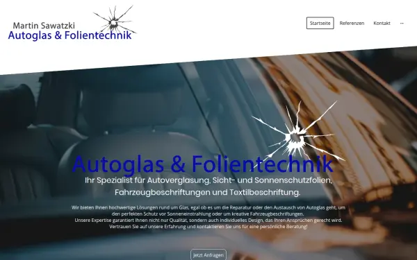 autoglas-folientechnik.de