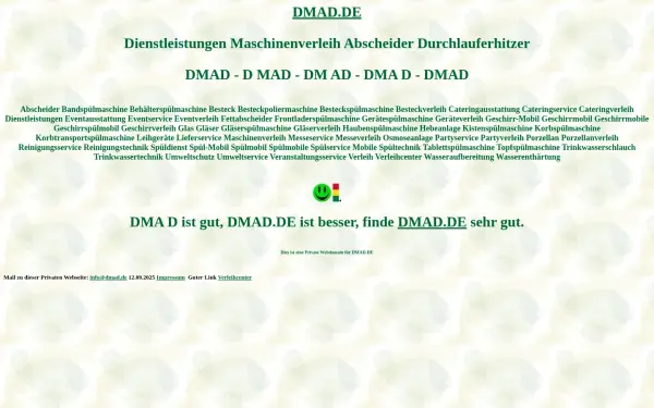 dmad.de