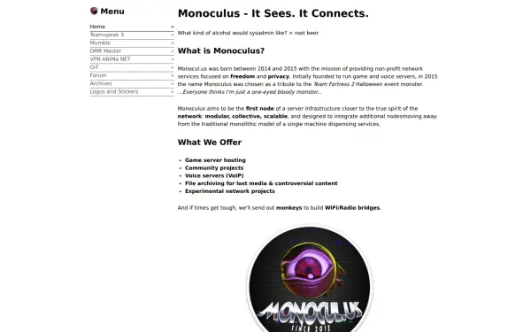 monocul.us