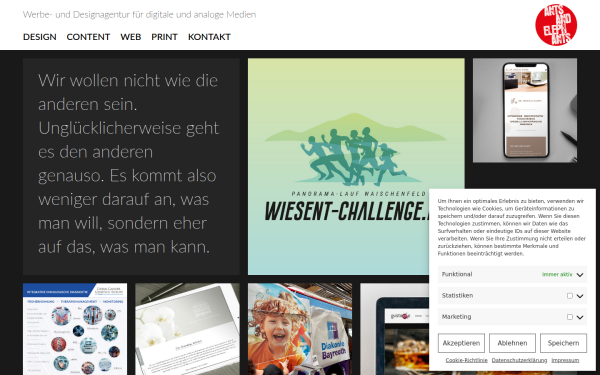 www.antsandelephants.de