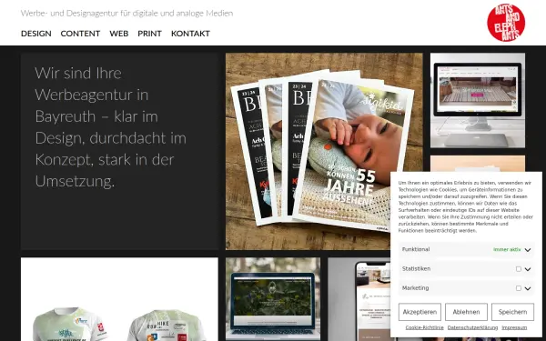www.antsandelephants.de