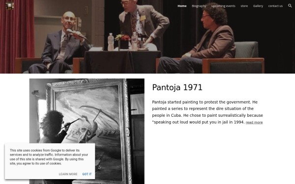 www.pantojaart.com