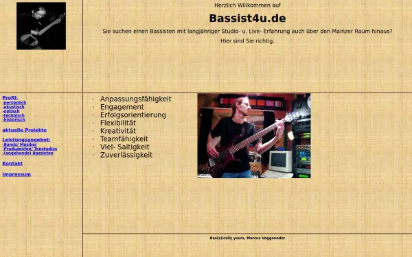 bassist4u.de