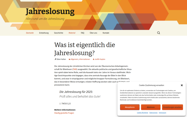 jahreslosung.net