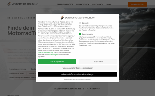 motorrad.training