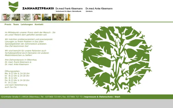 dres-kleemann.de