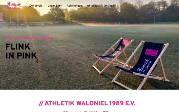 www.athletik-waldniel.de