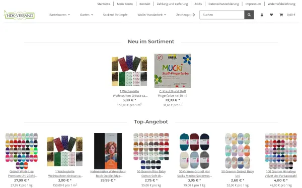 www.hdk-versand.de