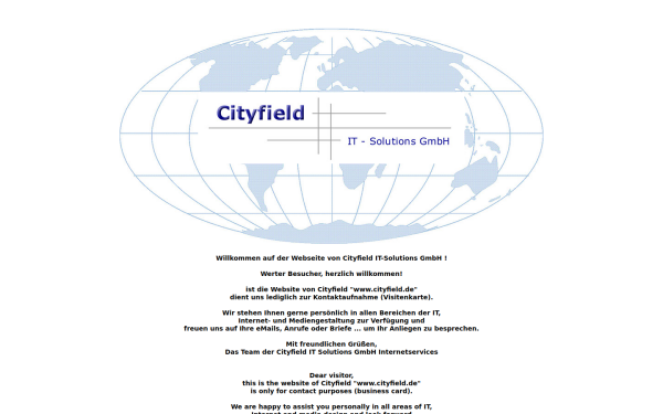 cityfield.de