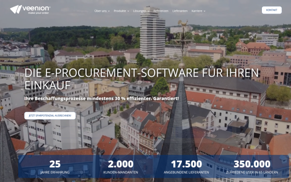www.veenion.de