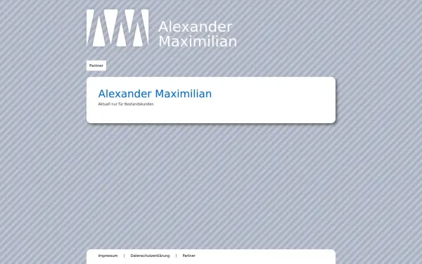 alexander-maximilian.de