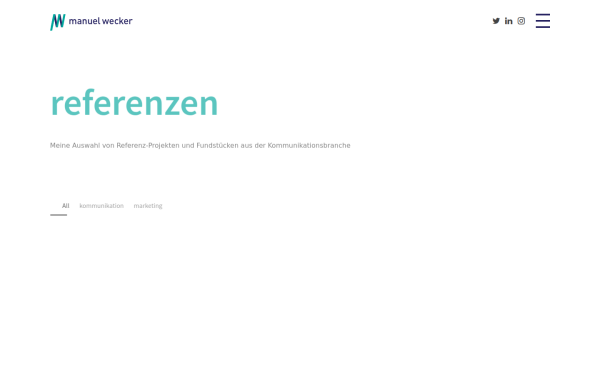 manuelwecker.de