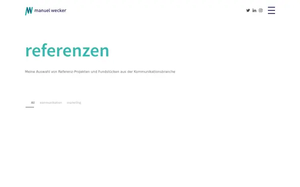 manuelwecker.de