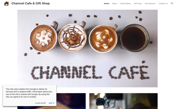 www.channelcafe.com.au
