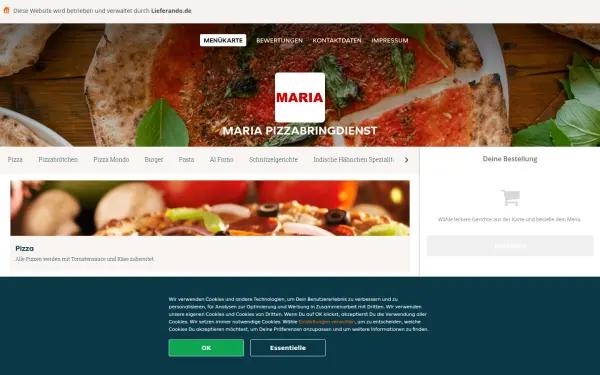 www.mariapizzabringdienst.de