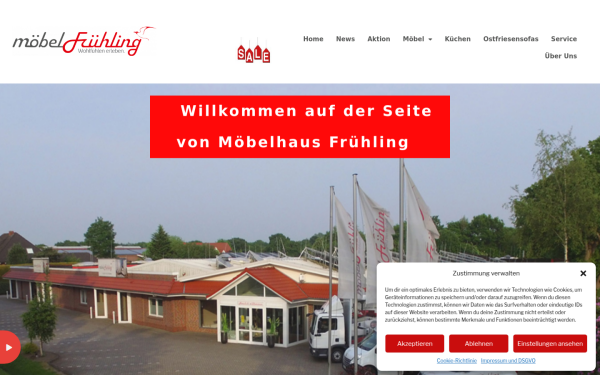 www.moebelhaus-fruehling.de