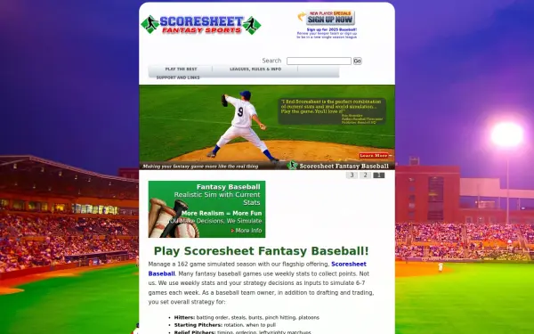 www.scoresheet.com