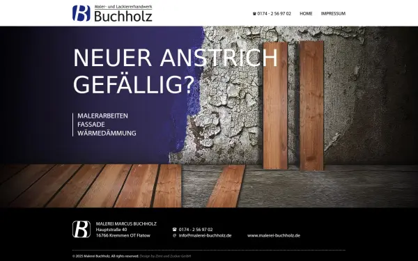 www.malerei-buchholz.de
