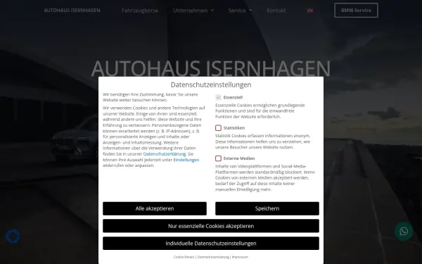autohaus-isernhagen.com