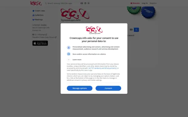 crowncaps.info