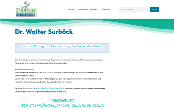 gesundheiten.at
