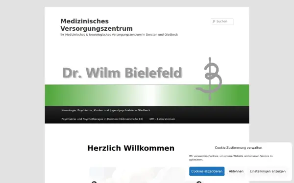 drbielefeld.de