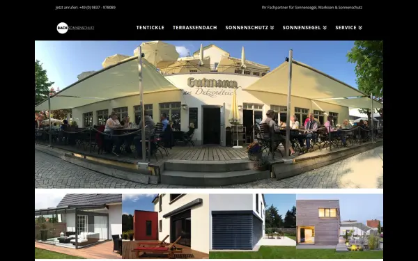 www.bach-sonnenschutz.de