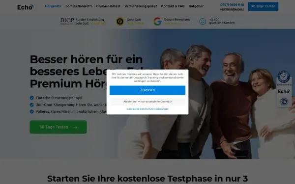 dein-echo.de