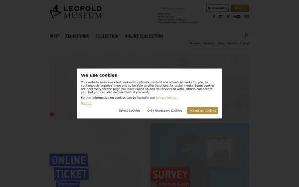 www.leopoldmuseum.org