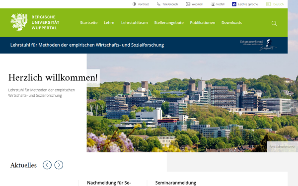 temme.wiwi.uni-wuppertal.de