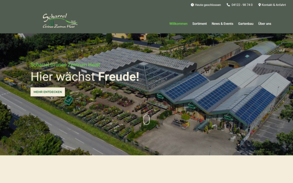 gruenes-zentrum-heist.de