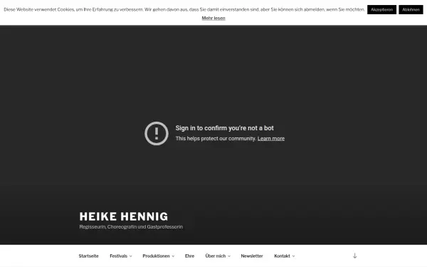 www.heikehennig.de