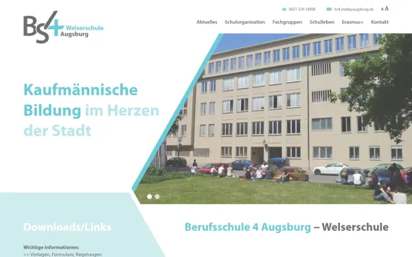 www.welserschule.de
