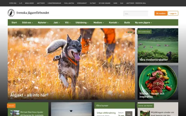 jagareforbundet.se