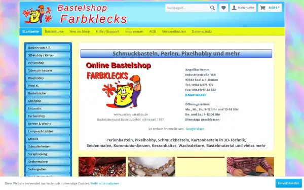 perlen-paradies.de