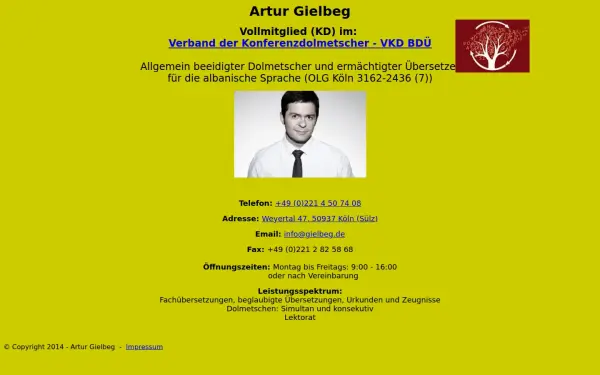 gielbeg.de
