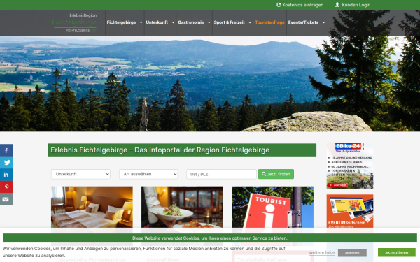 www.fichtelgebirge.net