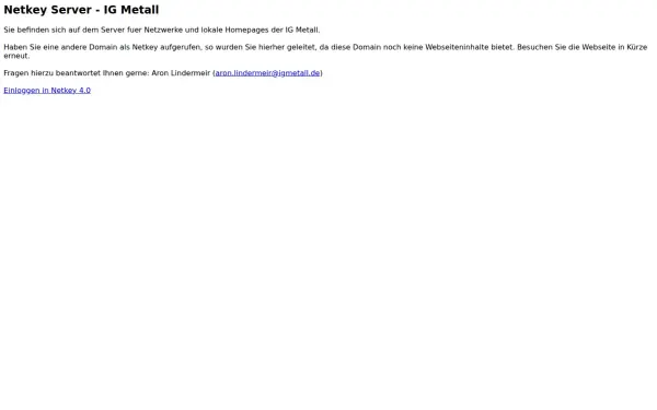 netkey40.igmetall.de