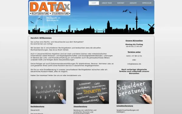 www.datatax.org