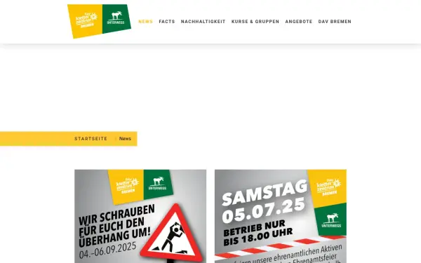 www.kletterzentrum-bremen.com