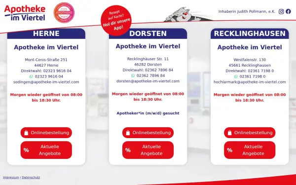 apotheke-im-viertel.com