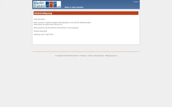 markt-daten.de