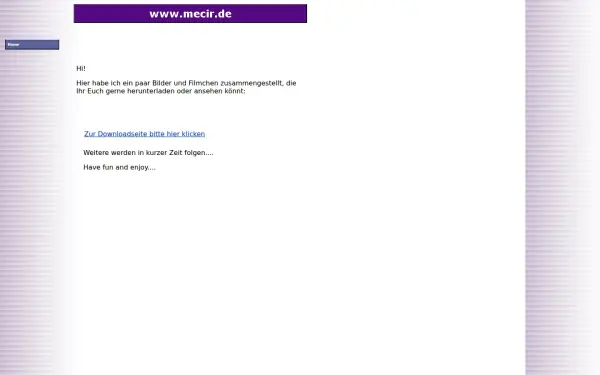 mecir.de